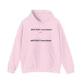 Custom Print -- Unisex Heavy Blend™ Hooded Sweatshirt