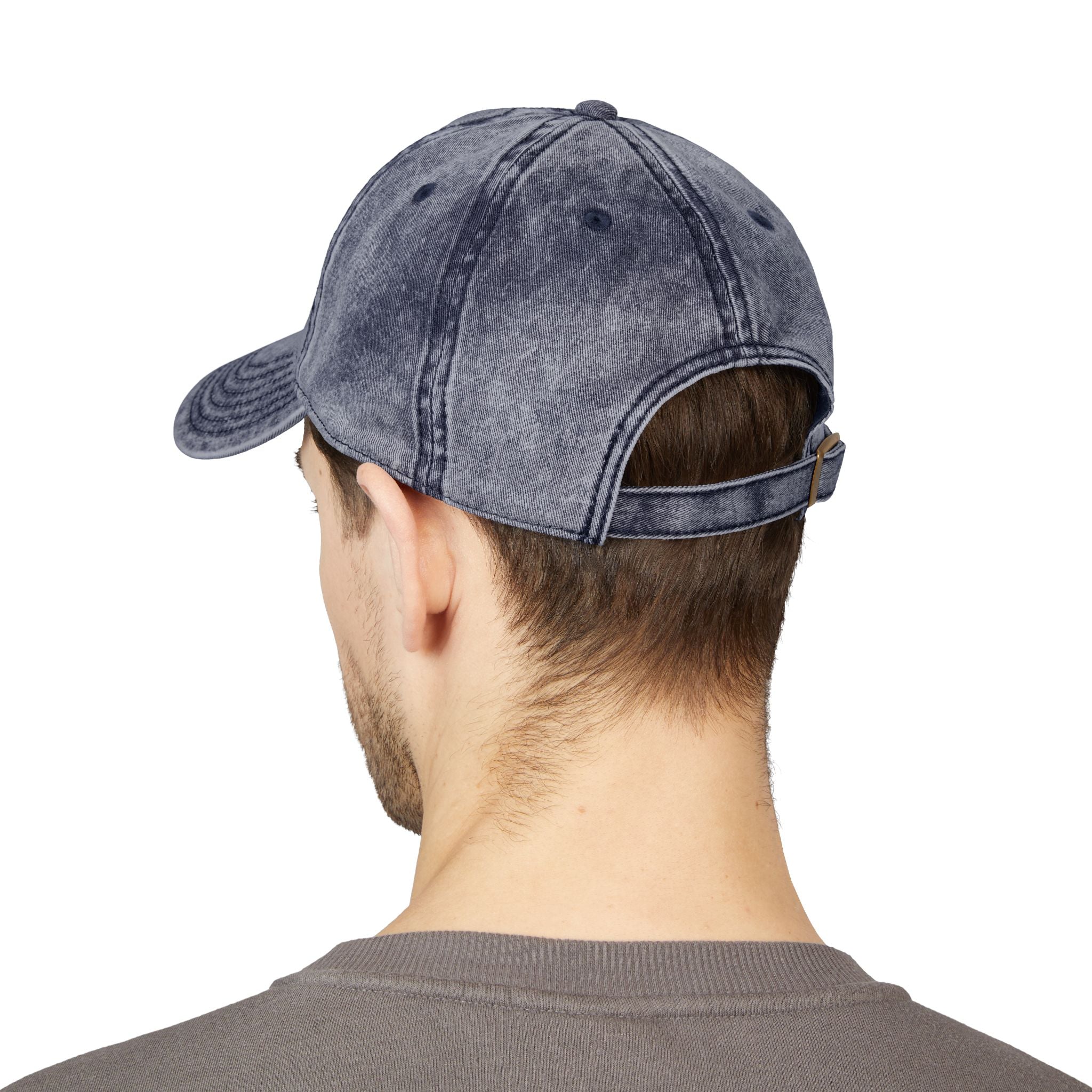 Custom Vintage Cap (Embroidery)